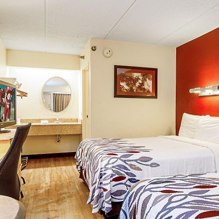 Red Roof Inn Jacksonville - Orange Park Exterior foto