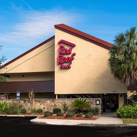 Red Roof Inn Jacksonville - Orange Park Exterior foto