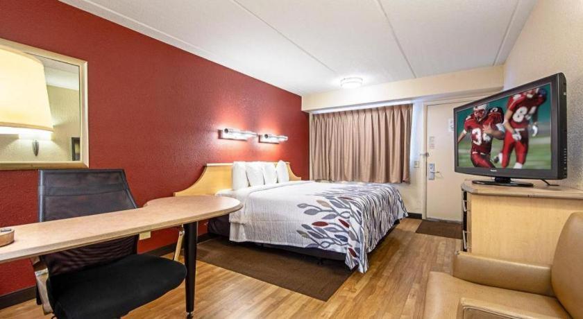 Red Roof Inn Jacksonville - Orange Park Exterior foto