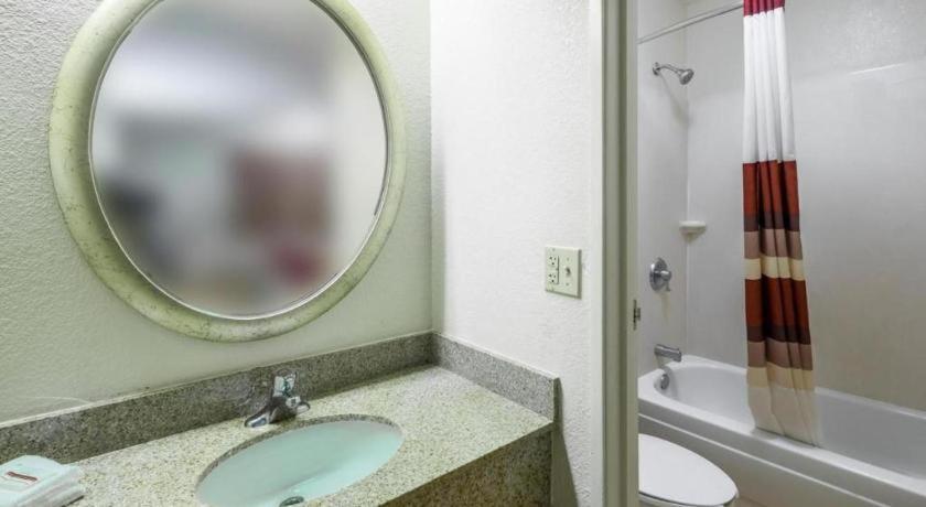 Red Roof Inn Jacksonville - Orange Park Exterior foto