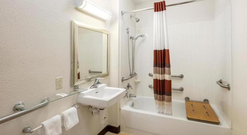 Red Roof Inn Jacksonville - Orange Park Exterior foto