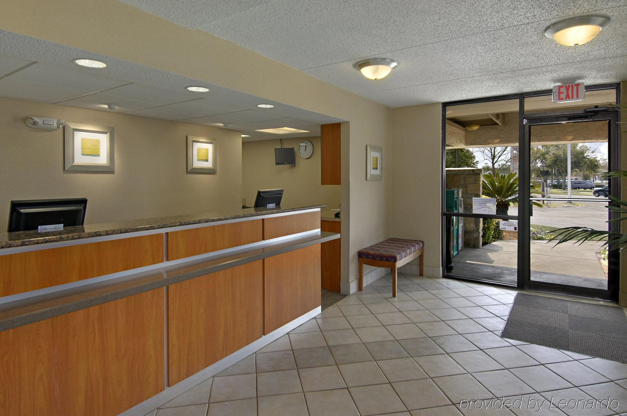 Red Roof Inn Jacksonville - Orange Park Exterior foto